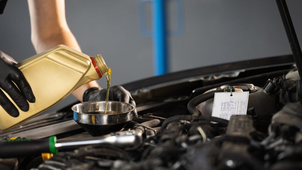 Should You Change Oil by Miles or by Months