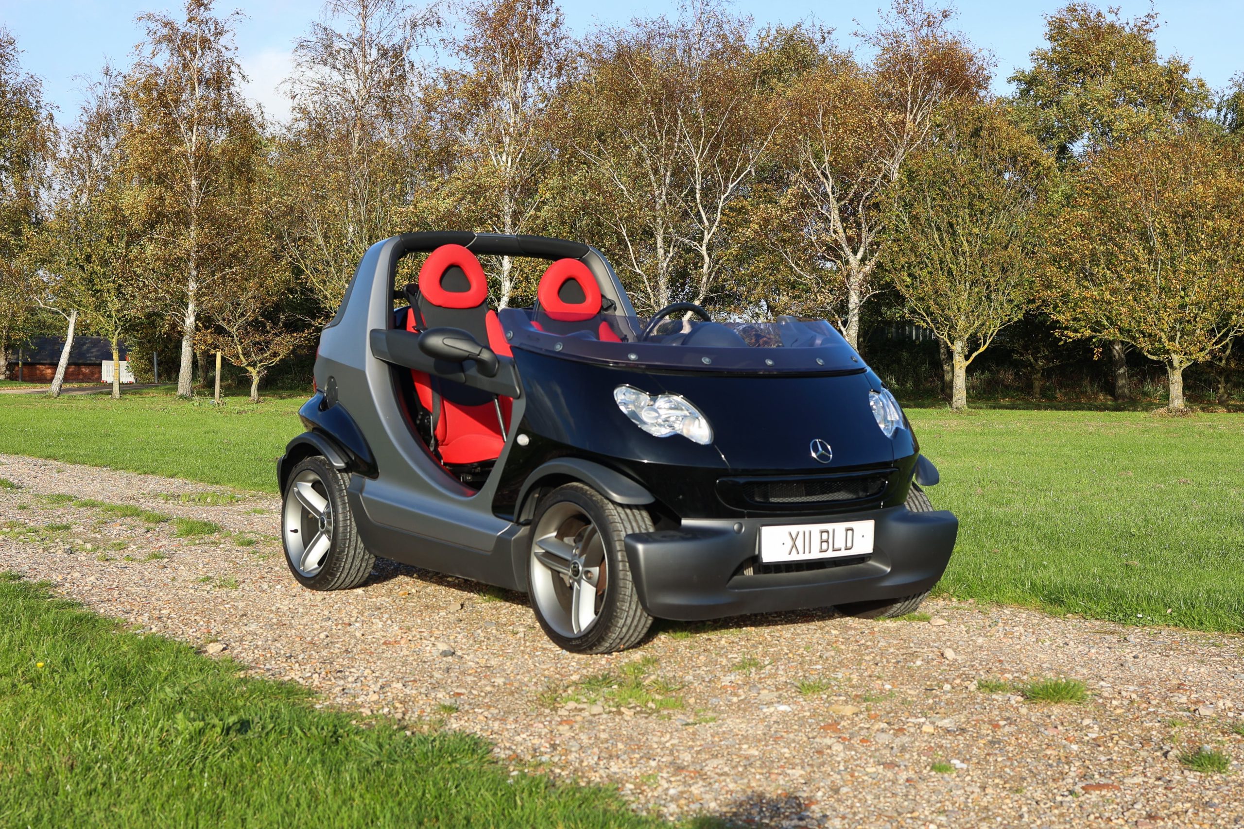 Smart Crossblade