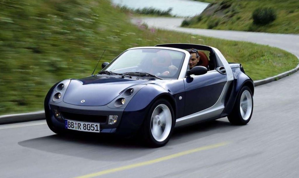Smart Roadster