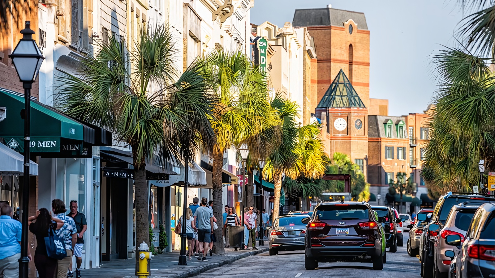 South Carolina