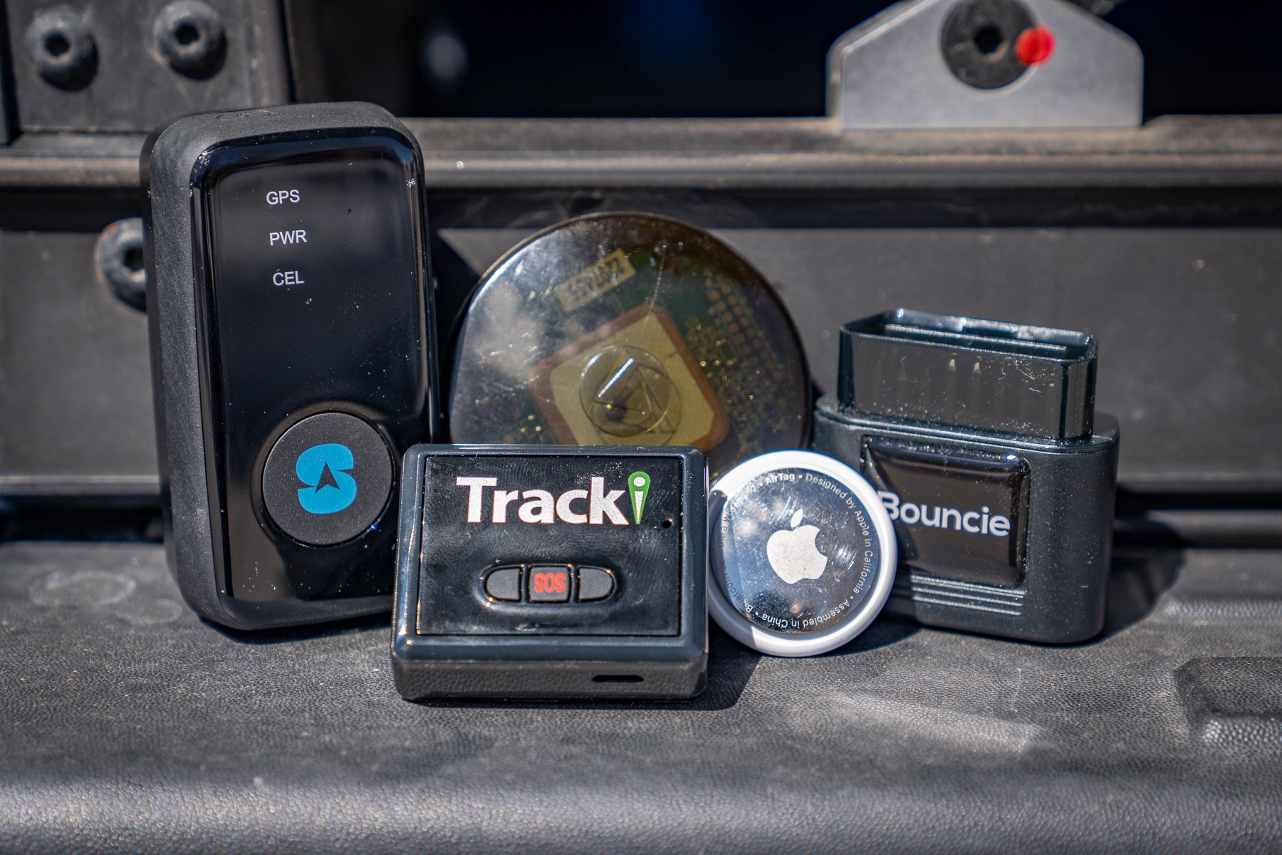Spytec GL300 GPS tracker Spytec GL300 GPS tracker