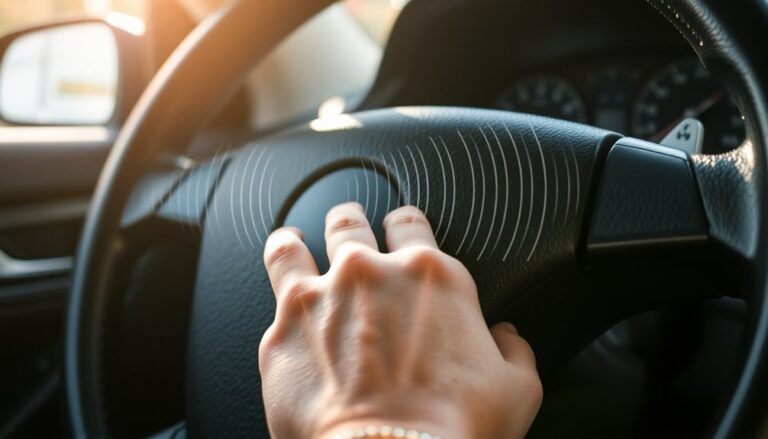 Steering Makes a Whining or Groaning Noise