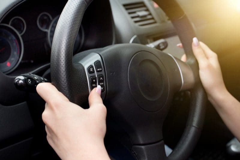 Steering Wheel Controls Beyond Audio