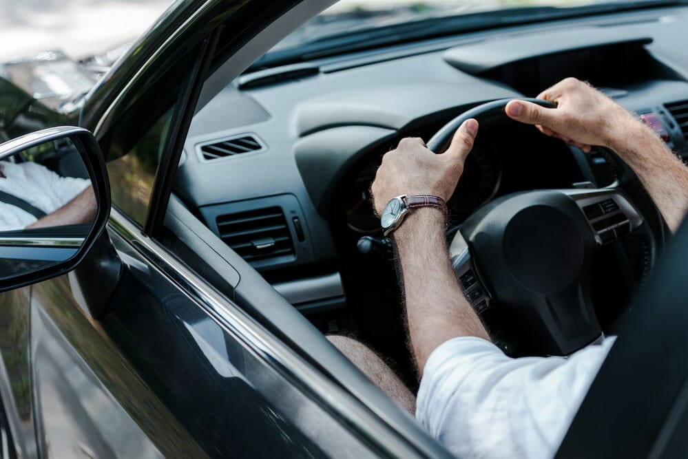 Steering Wheel Is Crooked While Driving Straight