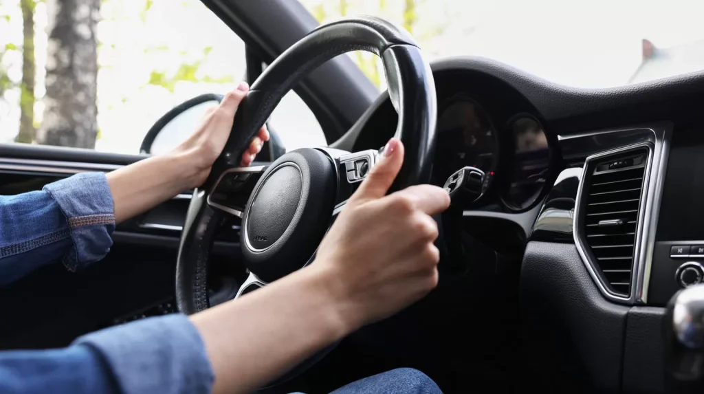 Steering Wheel Shakes at Highway Speeds