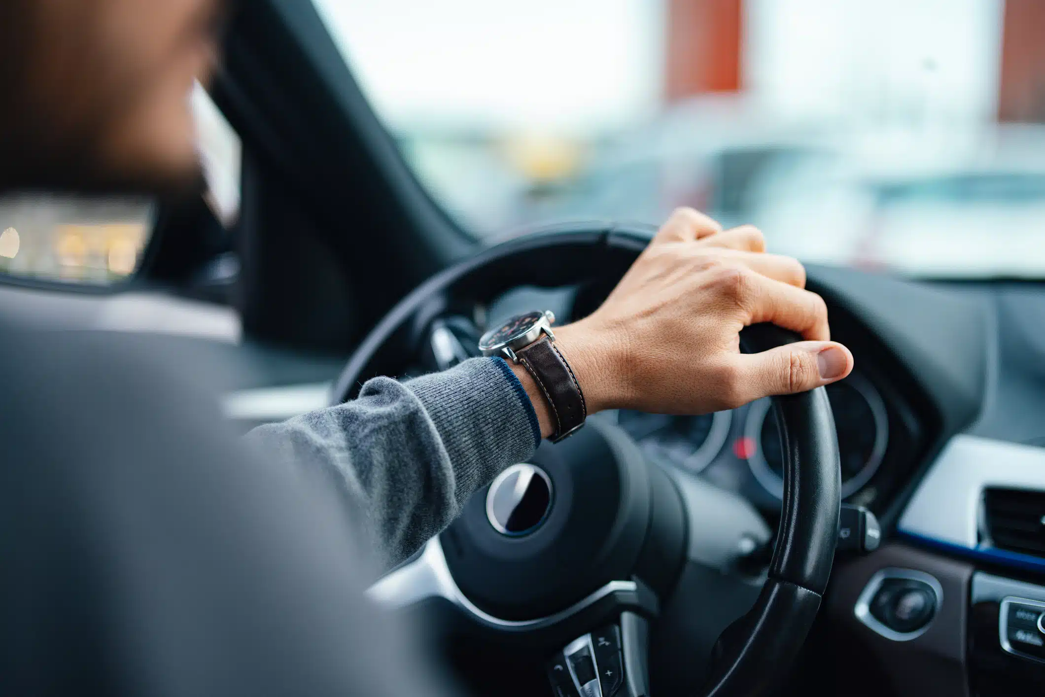 Steering
