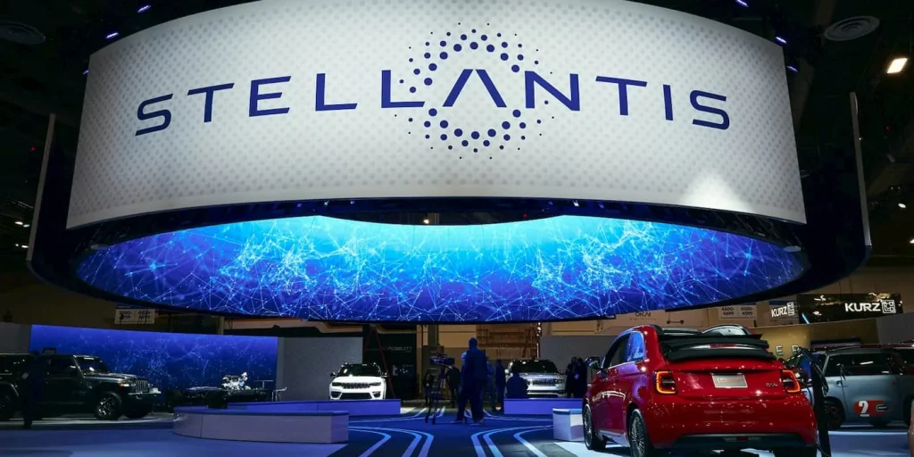 Stellantis