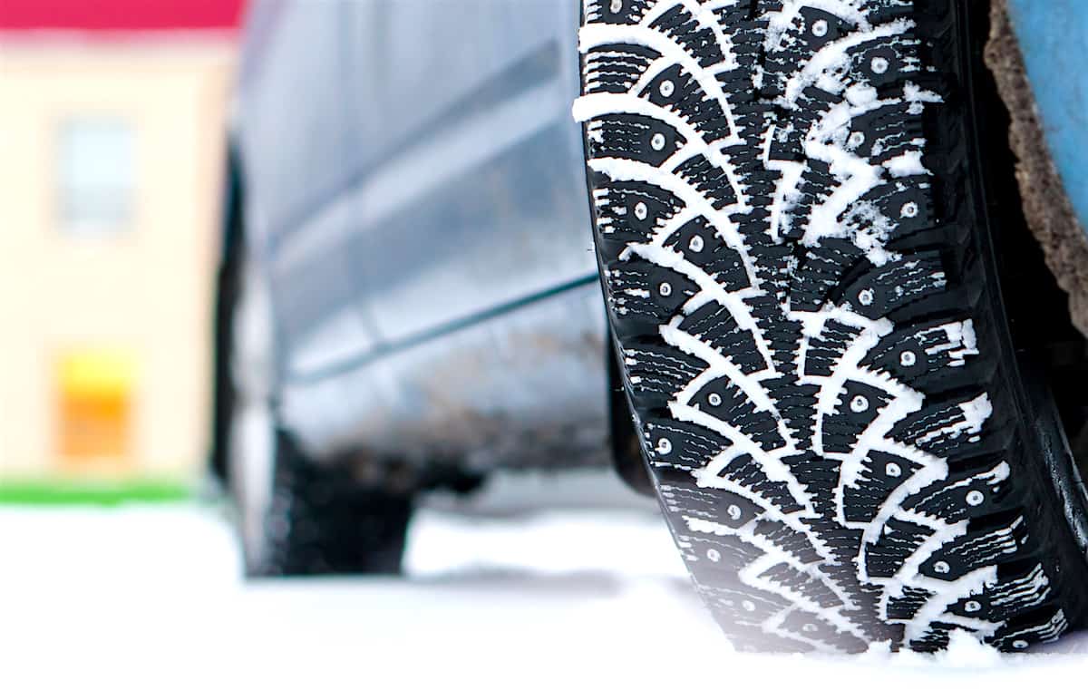 Studded Tires
