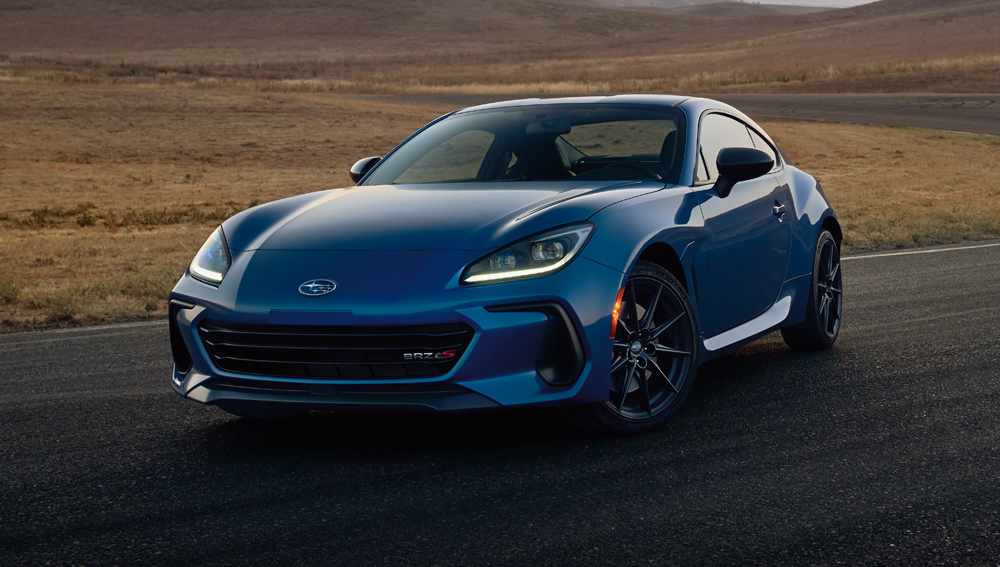 Subaru BRZ