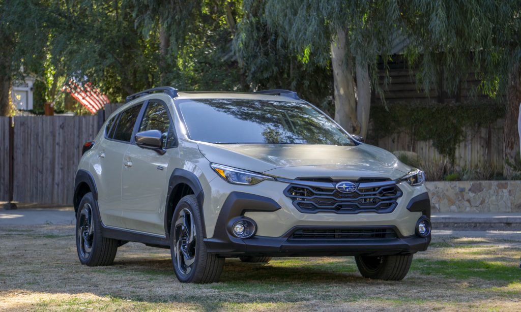 Subaru Crosstrek 2.0