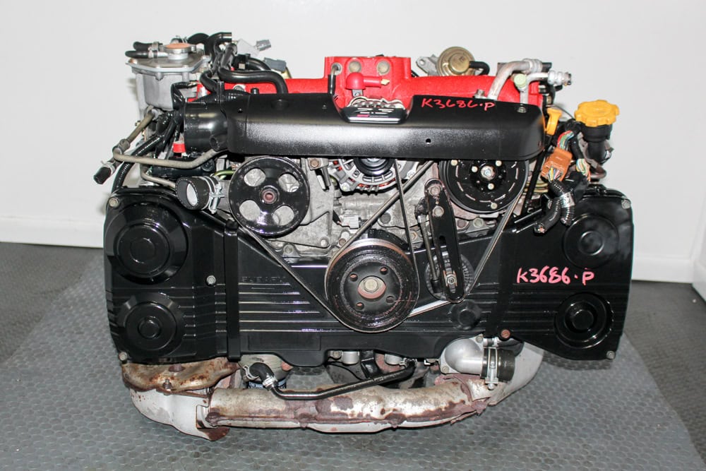 Subaru EJ257