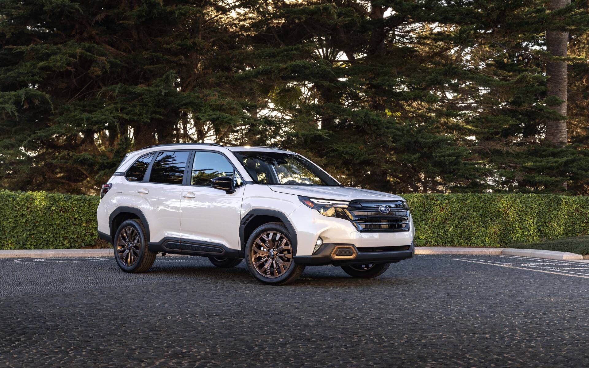 Subaru (Forester Baseline)