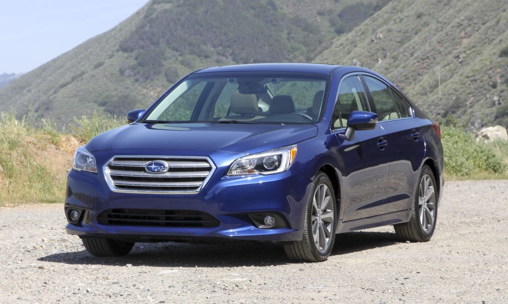 Subaru Legacy