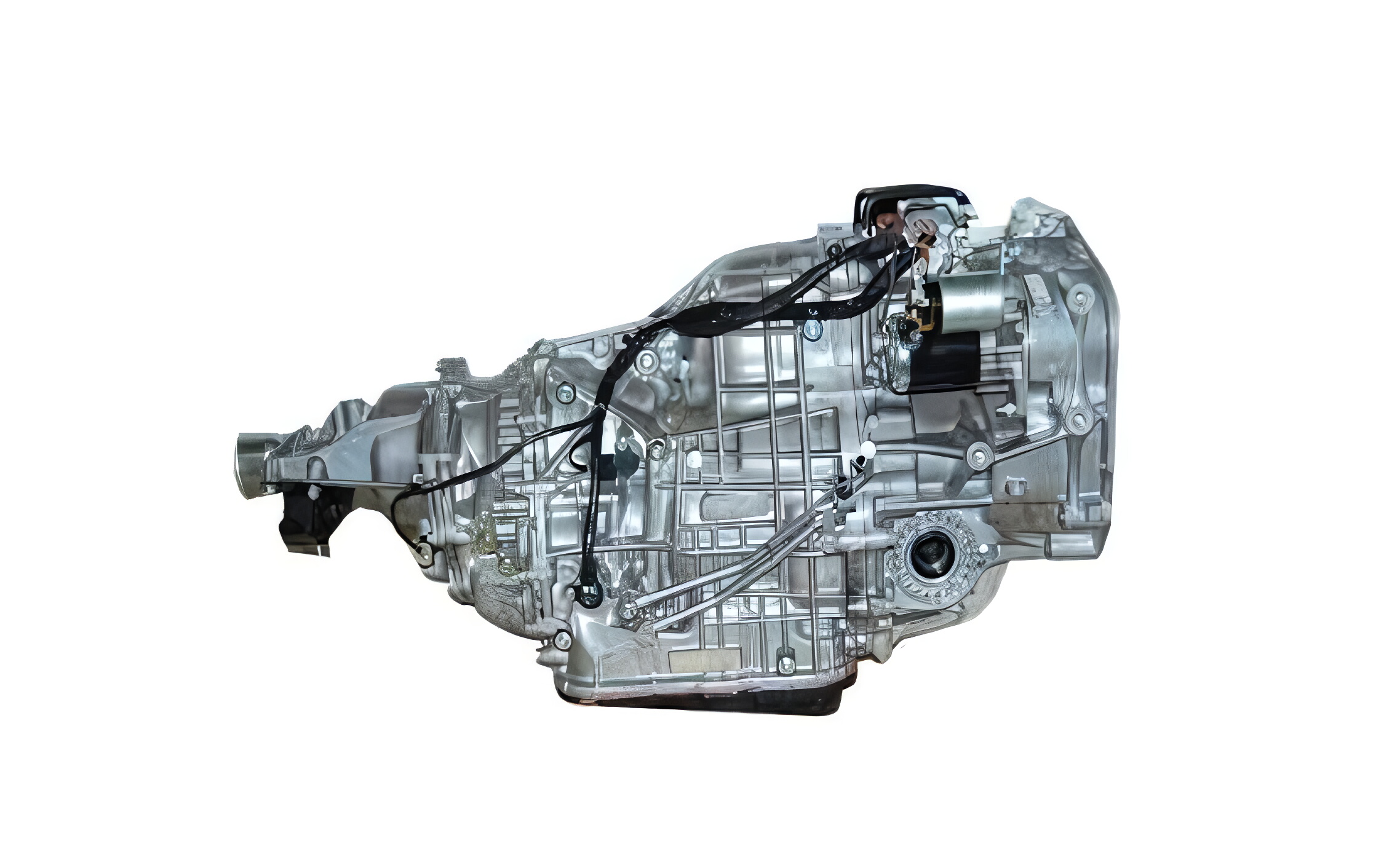 Subaru Lineartronic TR580 and TR690 CVTs