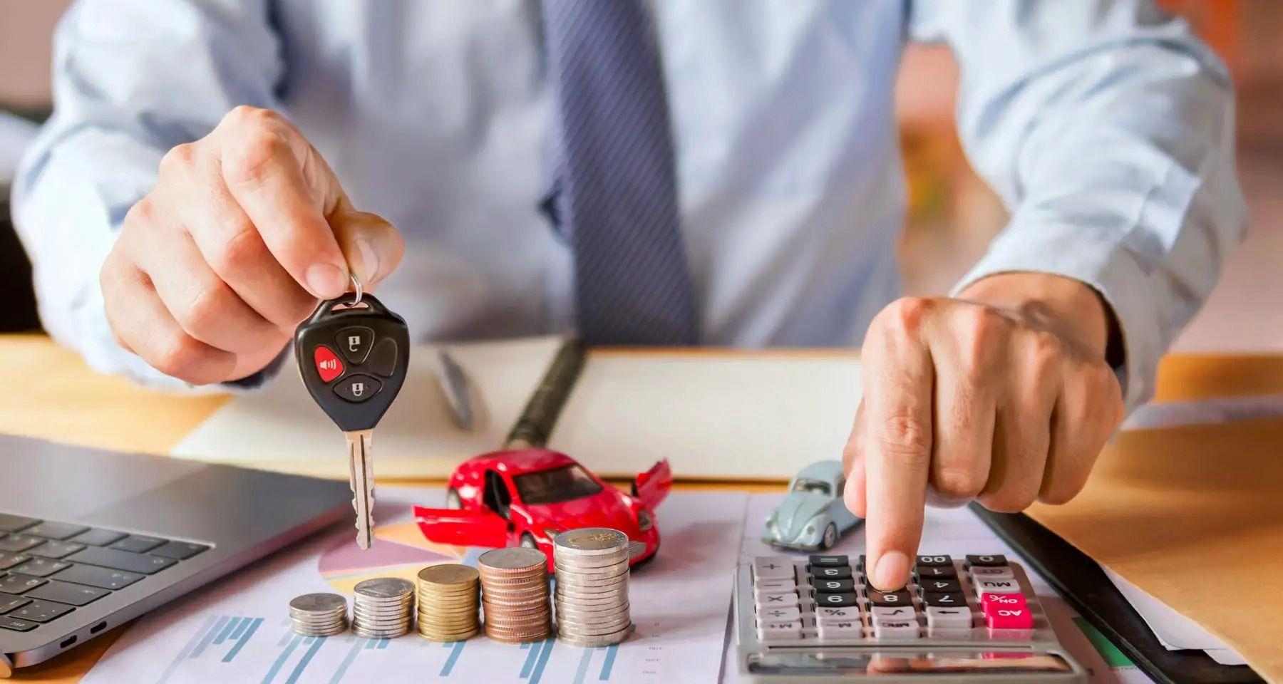 Subprime Car Buyers Are Back at Their Highest Share Since 2021