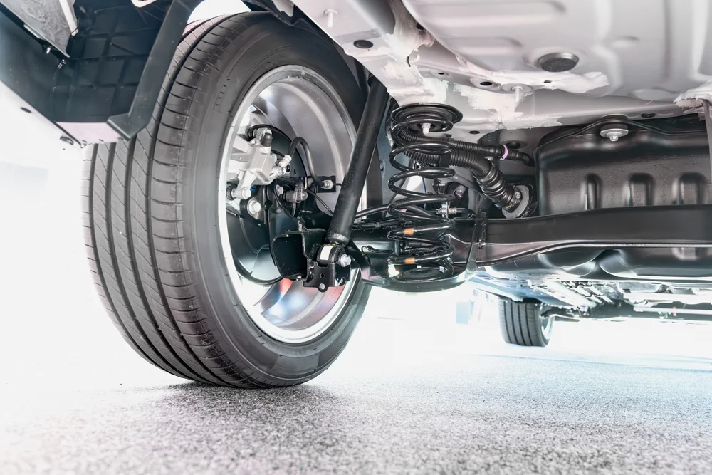 Suspension Components