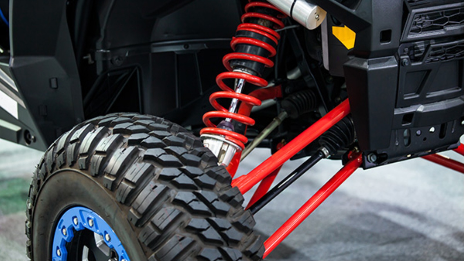 Suspension Lifts