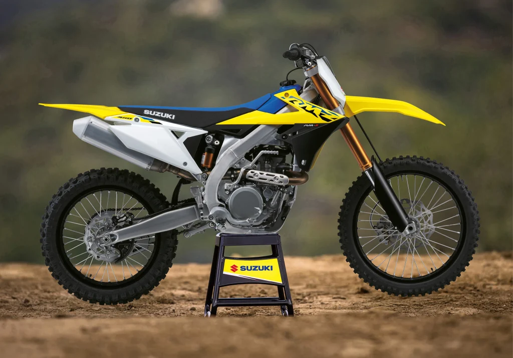 Suzuki RM Z450 Suzuki RM Z450