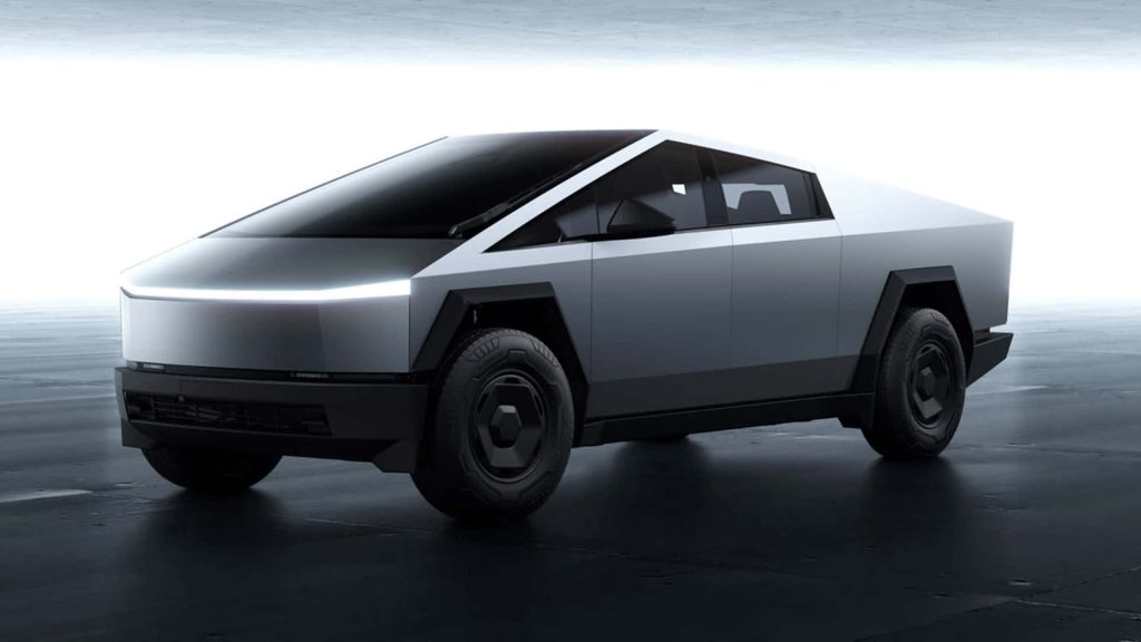 Tesla Cybertruck