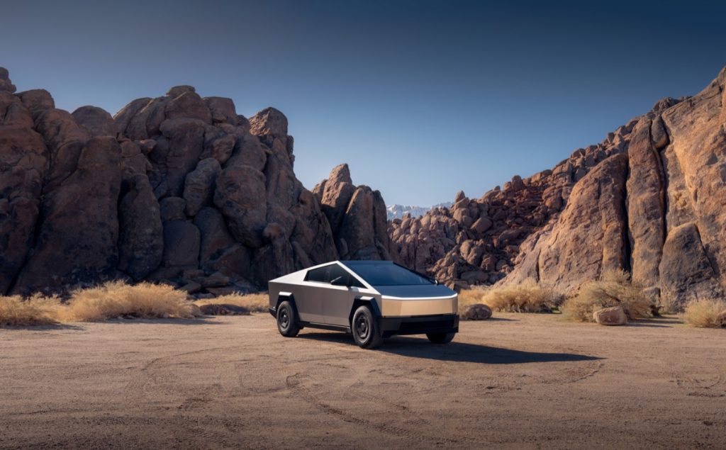 Tesla Cybertruck