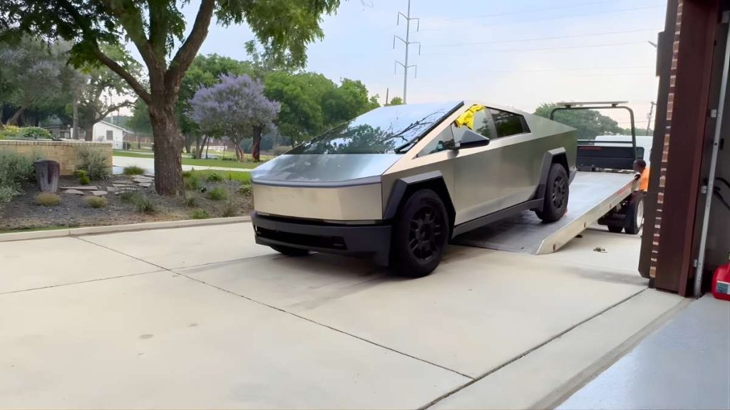 Tesla Cybertruck