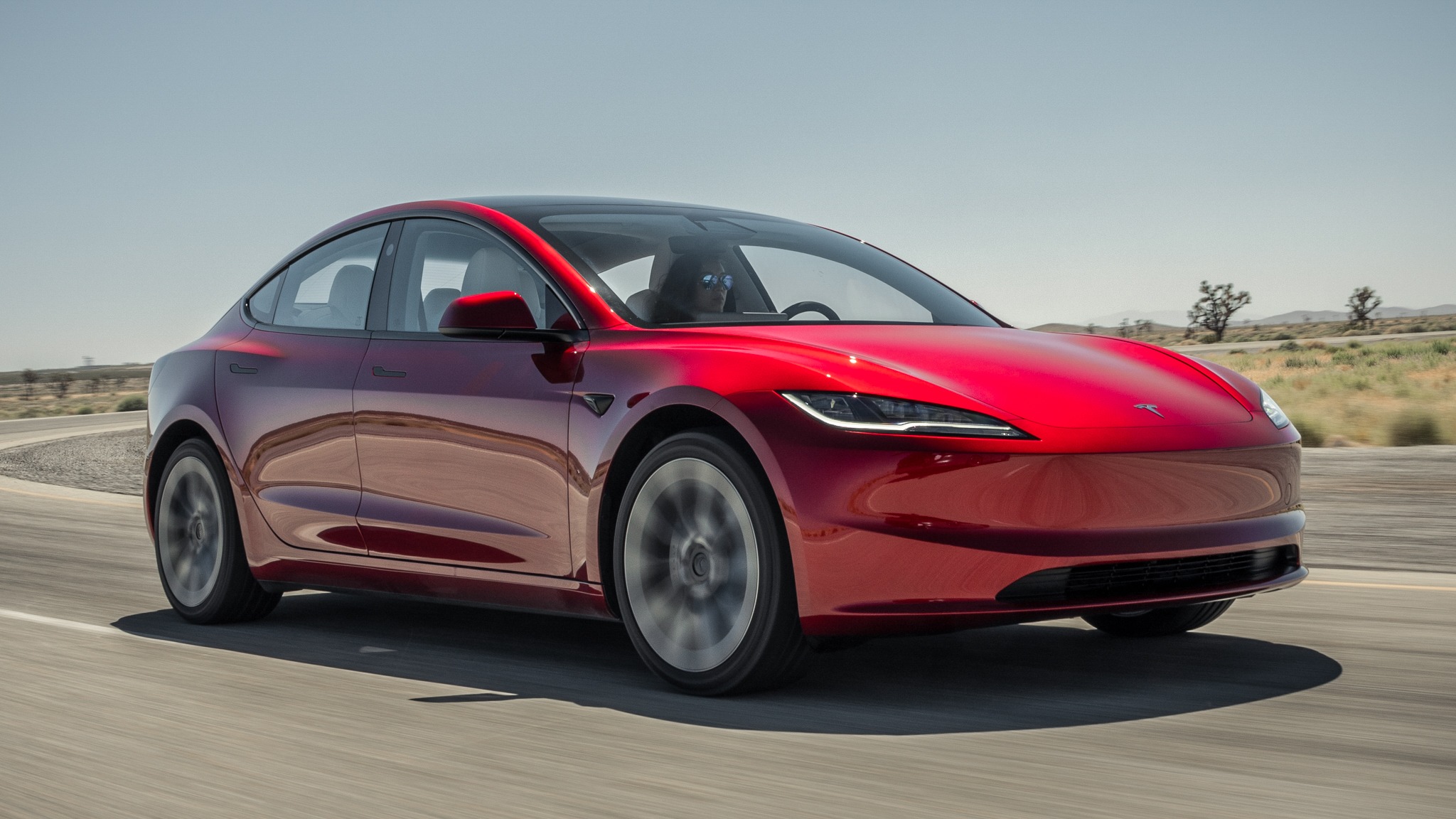 Tesla (Model 3 Baseline)