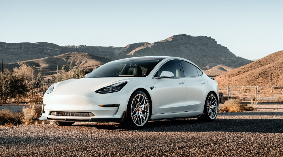 Tesla Model 3 Performance Tesla Model 3 Performance
