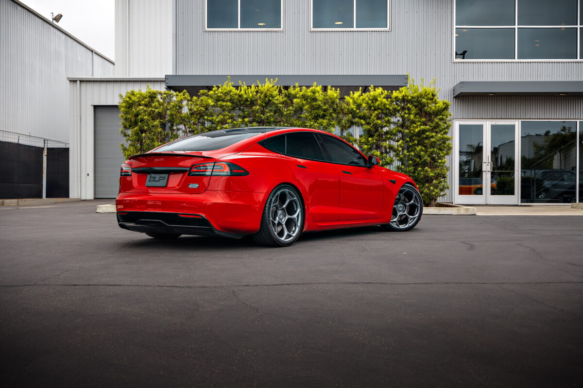 Tesla Model S Tesla Model S