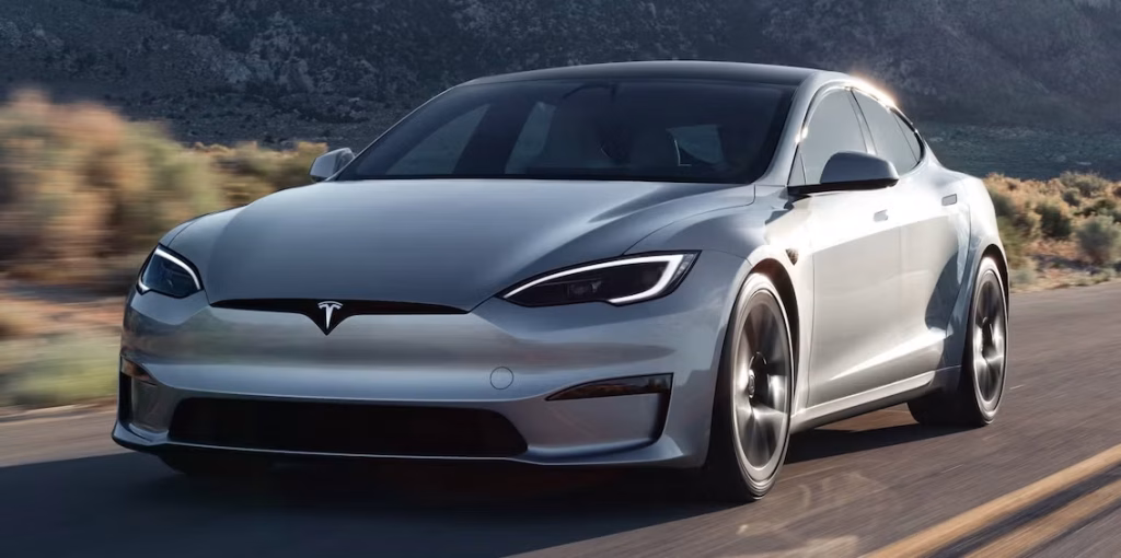 Tesla Model S