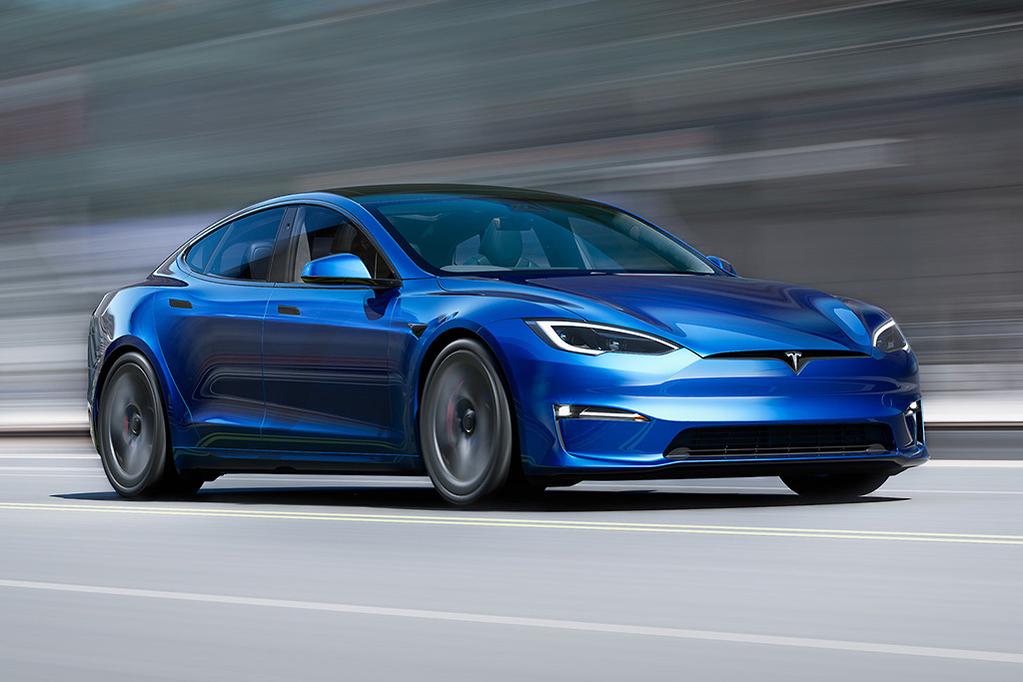 Tesla Model S Standard Range