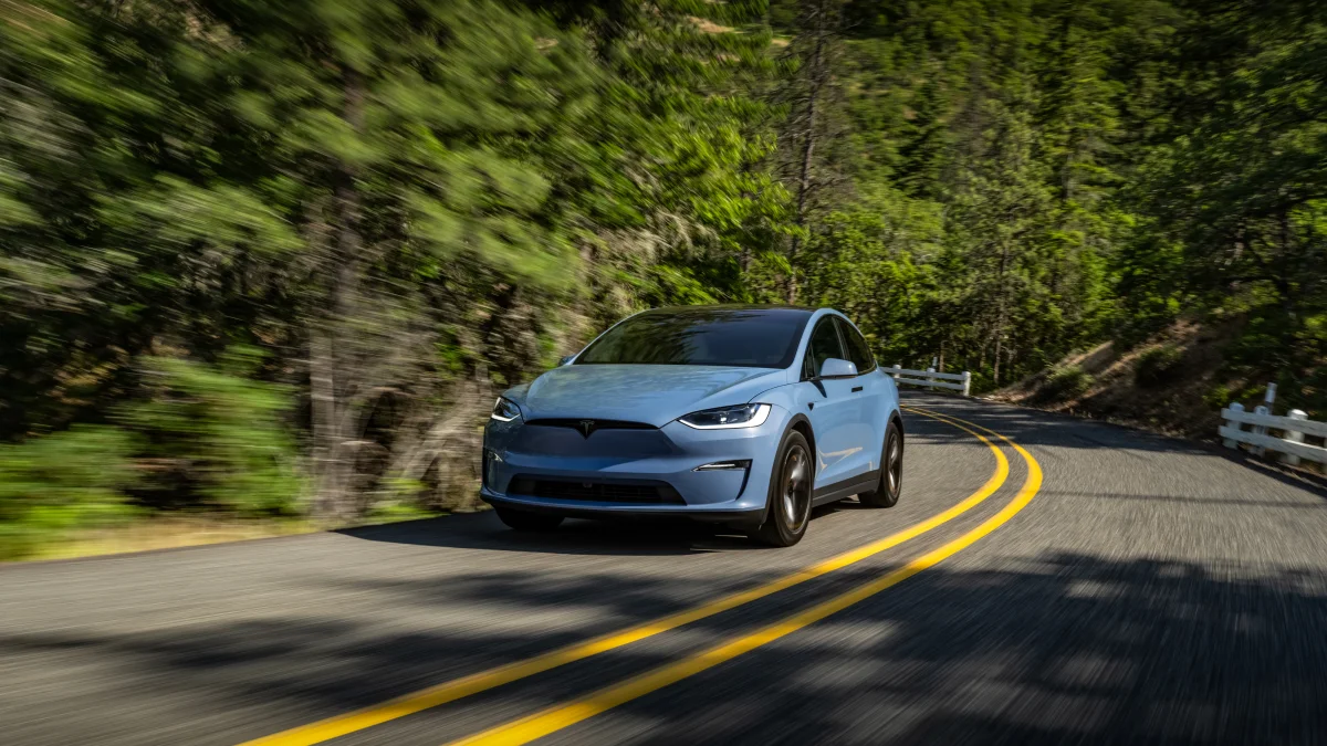 Tesla Model X