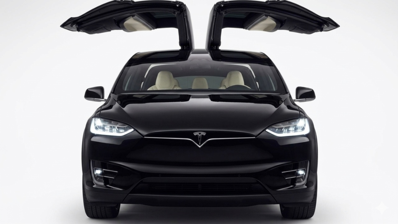 Tesla Model X