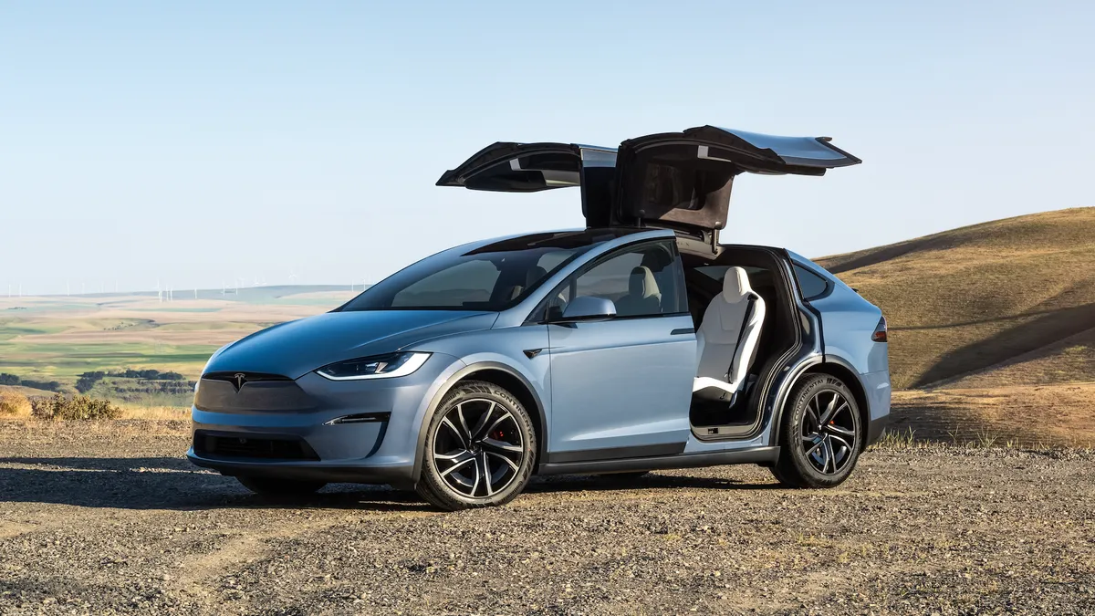 Tesla Model X