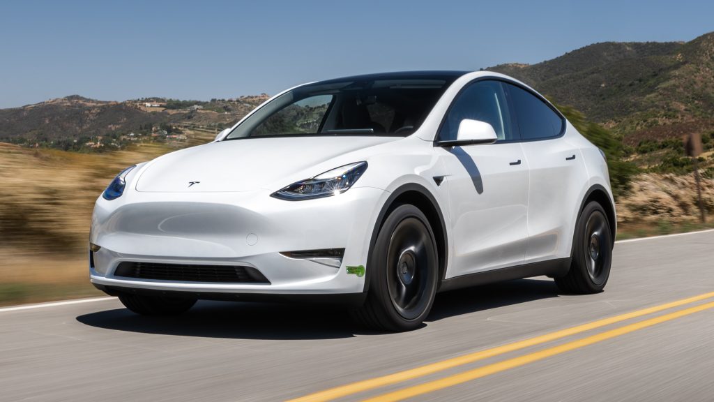 Tesla Model Y