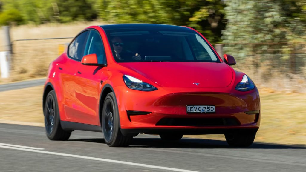Tesla Model Y