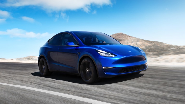 Tesla Model Y RWD With CATL LFP Battery