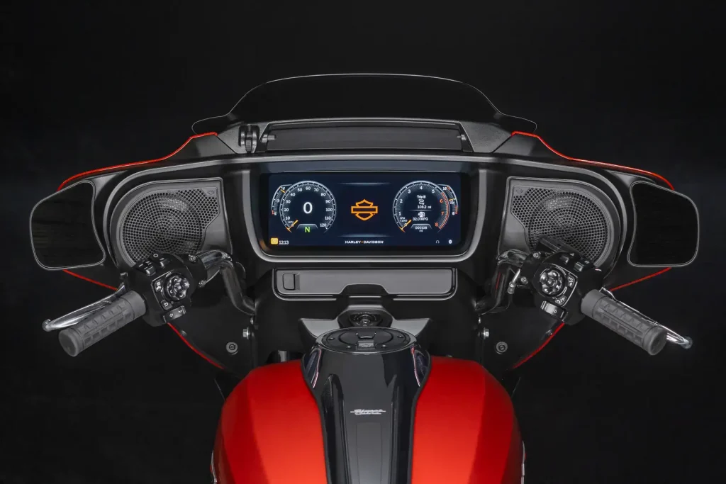 The 12.3-Inch Display Can Replace Most Traditional Gauges