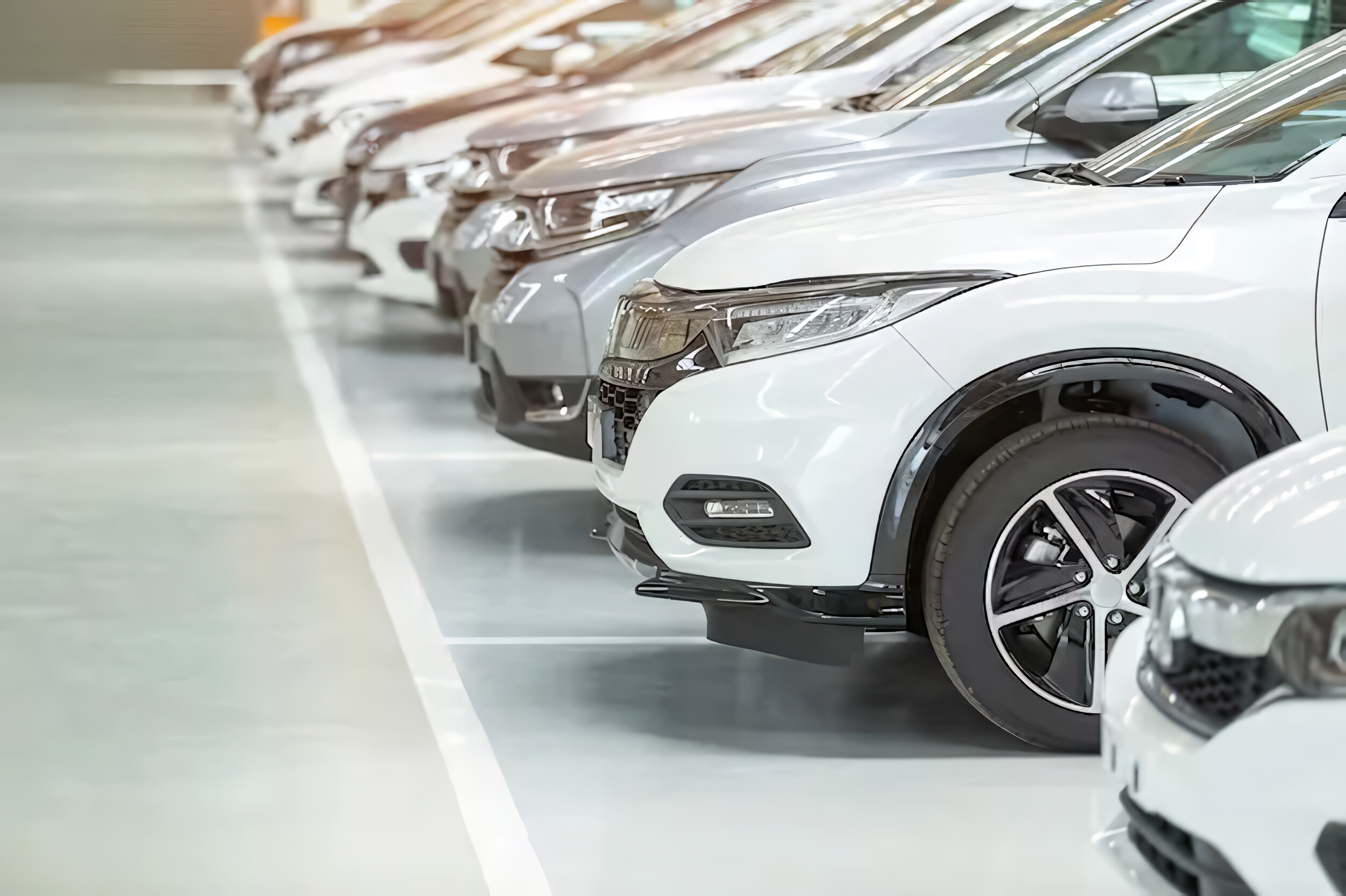 The Car Is Approaching a Major Inventory-Age Milestone