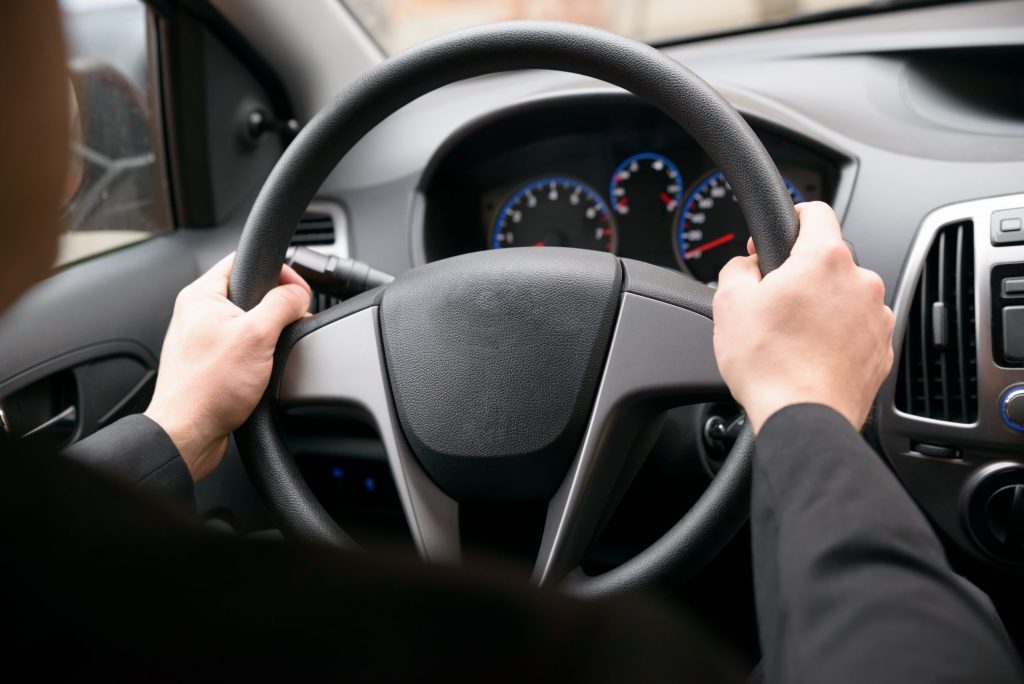 The Car Wanders Instead of Tracking Straight