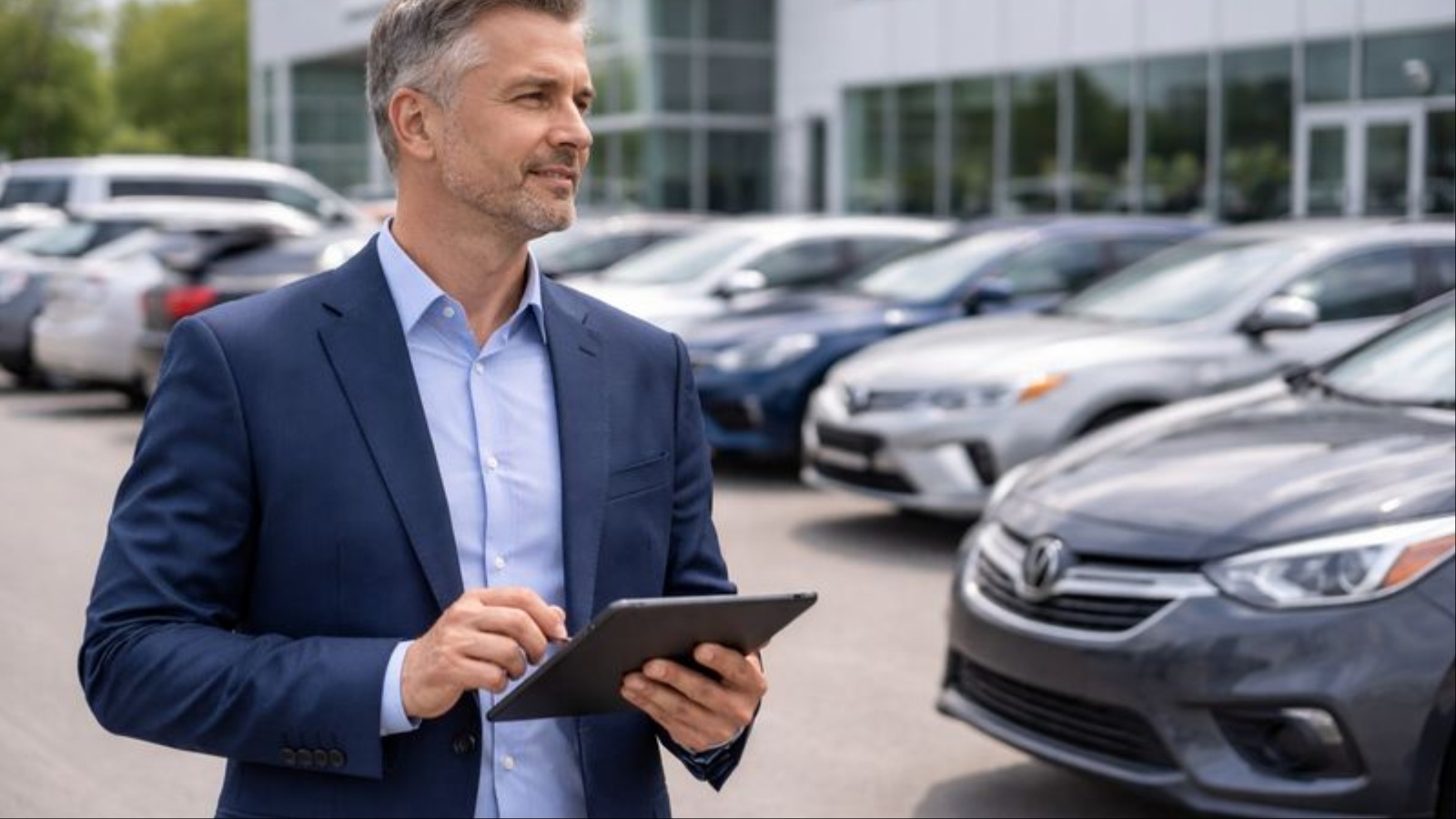 The Dealer Suddenly Seems Very Flexible