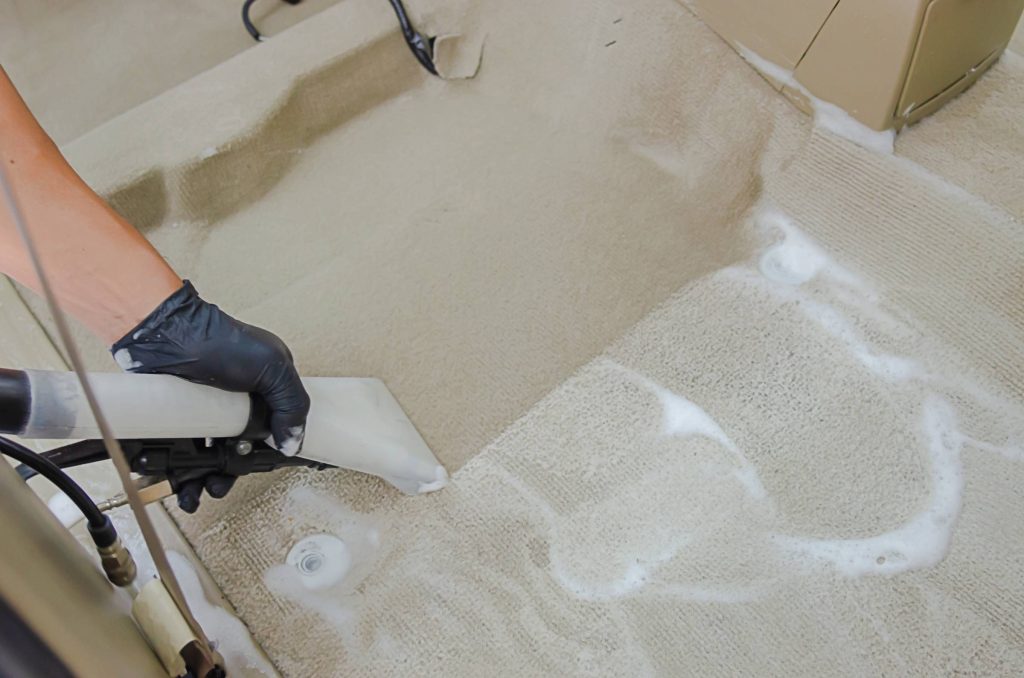 The EPA Set a Detergent Floor and Automakers Went Past It