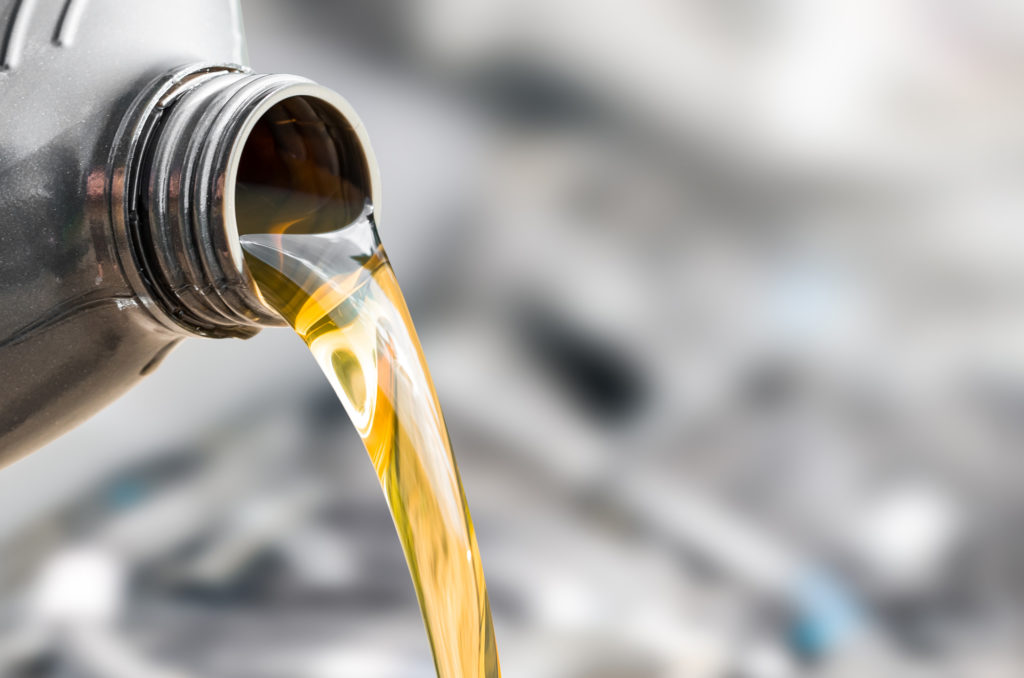 The Engine Oil Turns Milky Again