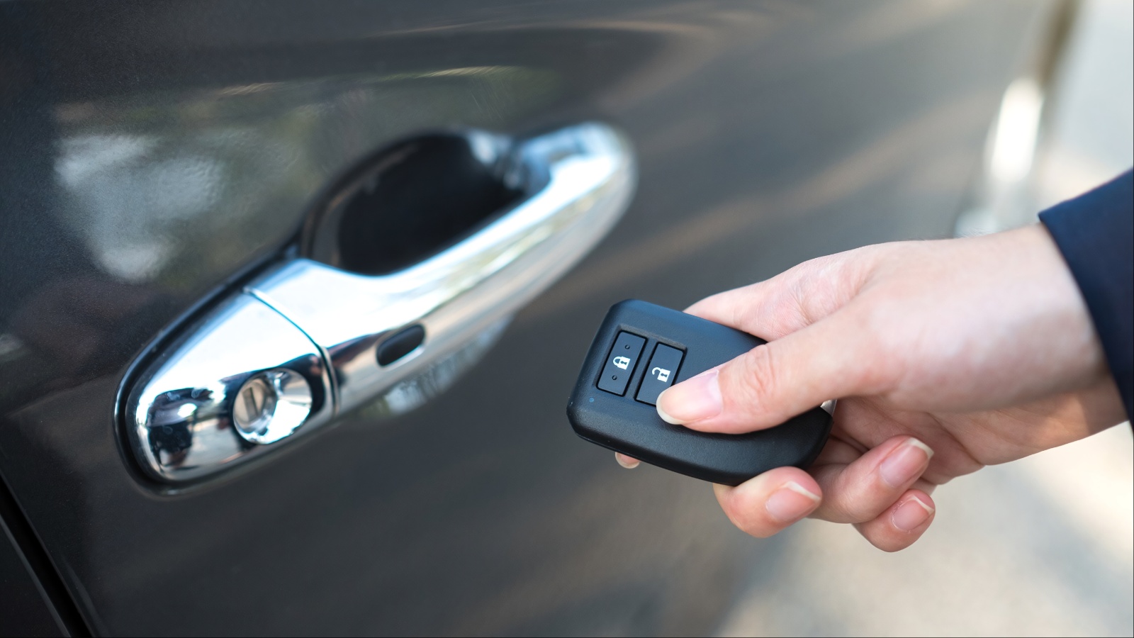 The Keys or Lock System Seem Unusual