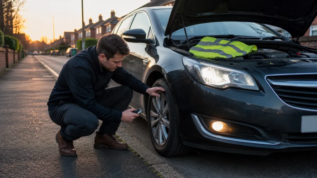 The Listing Uses "As-Is" Language Without Explaining the Car's Condition