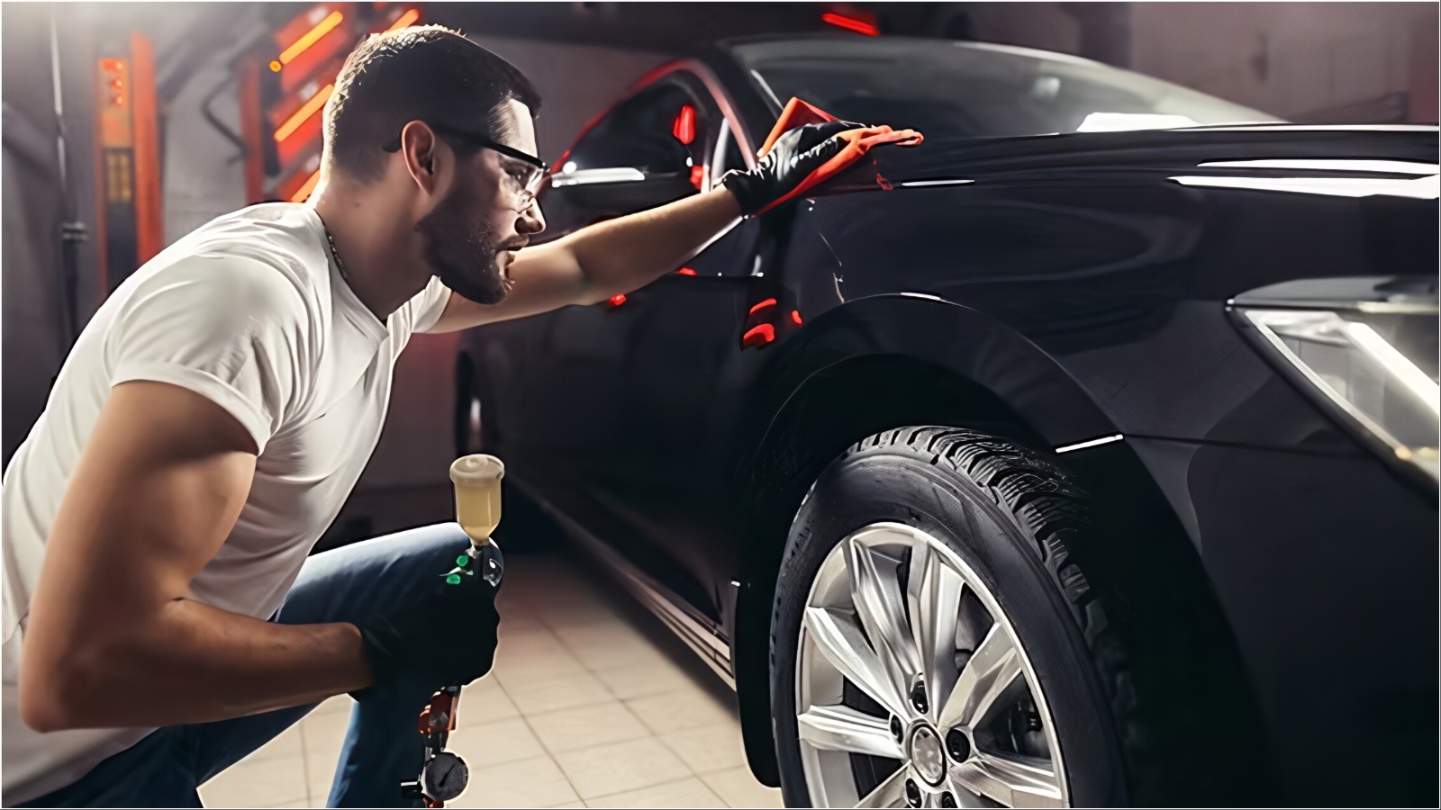 The Main Revenue Streams Behind A Typical Collision Repair Job