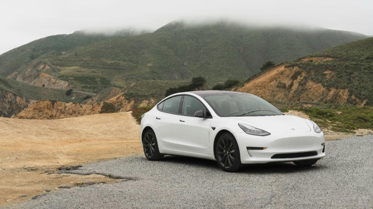 The Price Is Dramatically Lower Than Comparable Cars