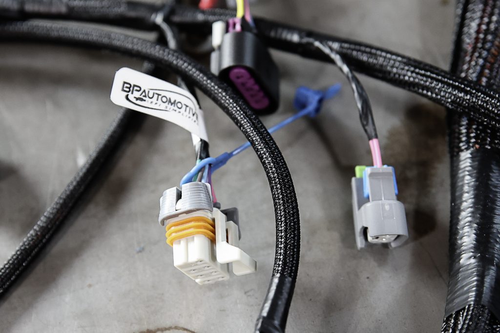 The Seller Cannot Clearly Explain Why Aftermarket Wiring Is Present