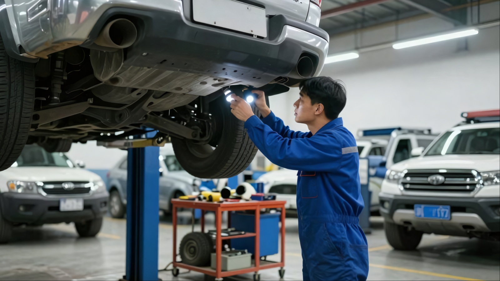 The Seller Refuses an Inspection or Official Verification