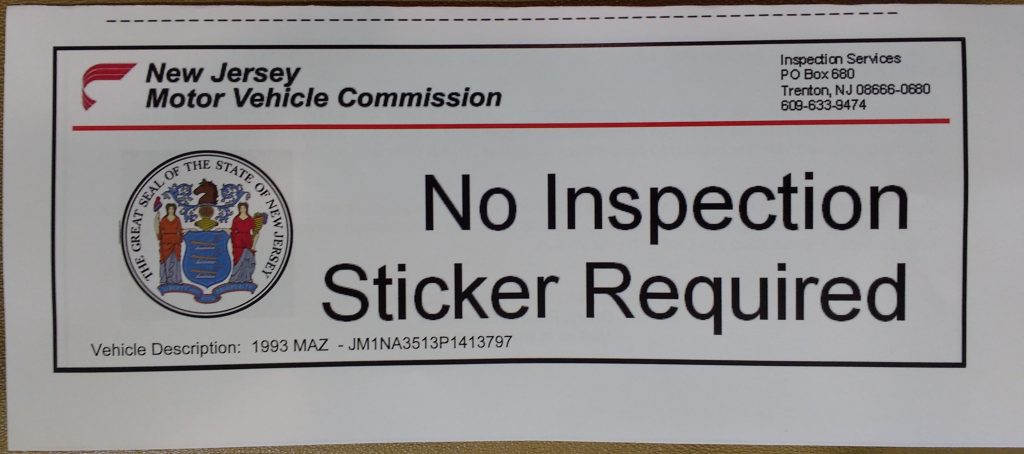 The Seller Says "No Inspection Needed"