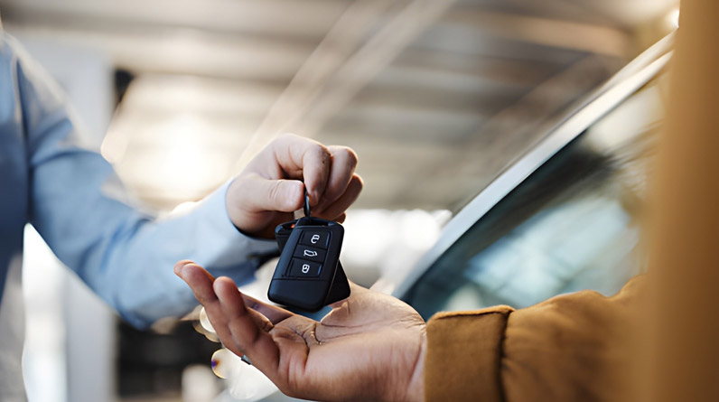 The Seller Wants a Deposit Before You See the Car